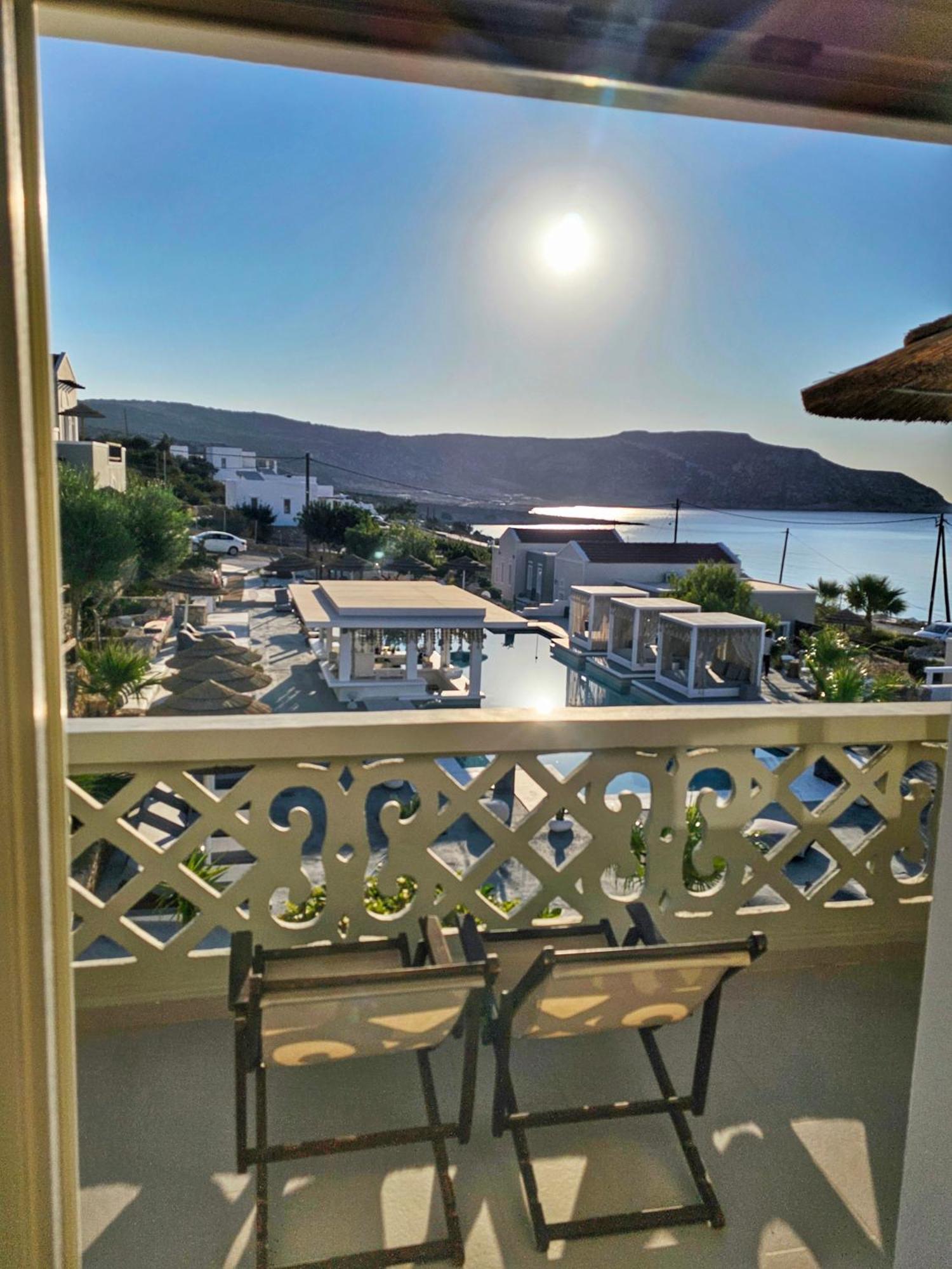 Althea Boutique Hotel - Adults Only Amoopi Buitenkant foto