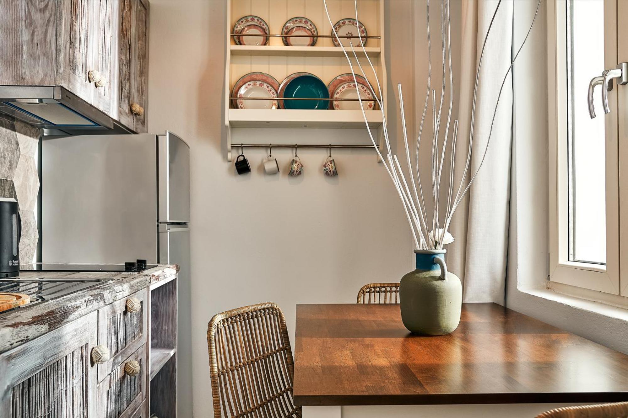 Althea Boutique Hotel - Adults Only Amoopi Buitenkant foto