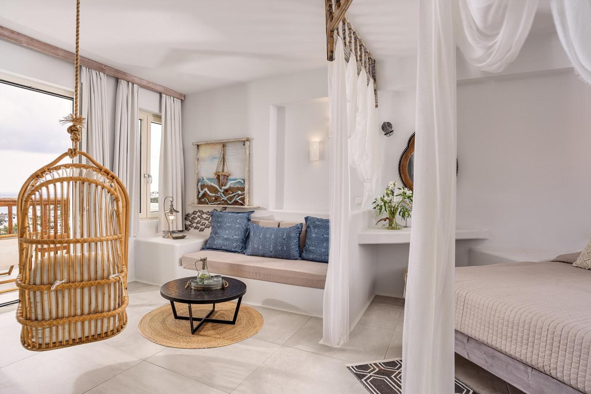Althea Boutique Hotel - Adults Only Amoopi Buitenkant foto