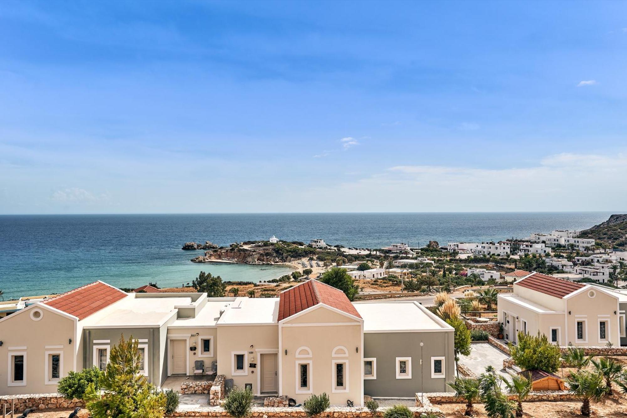 Althea Boutique Hotel - Adults Only Amoopi Buitenkant foto
