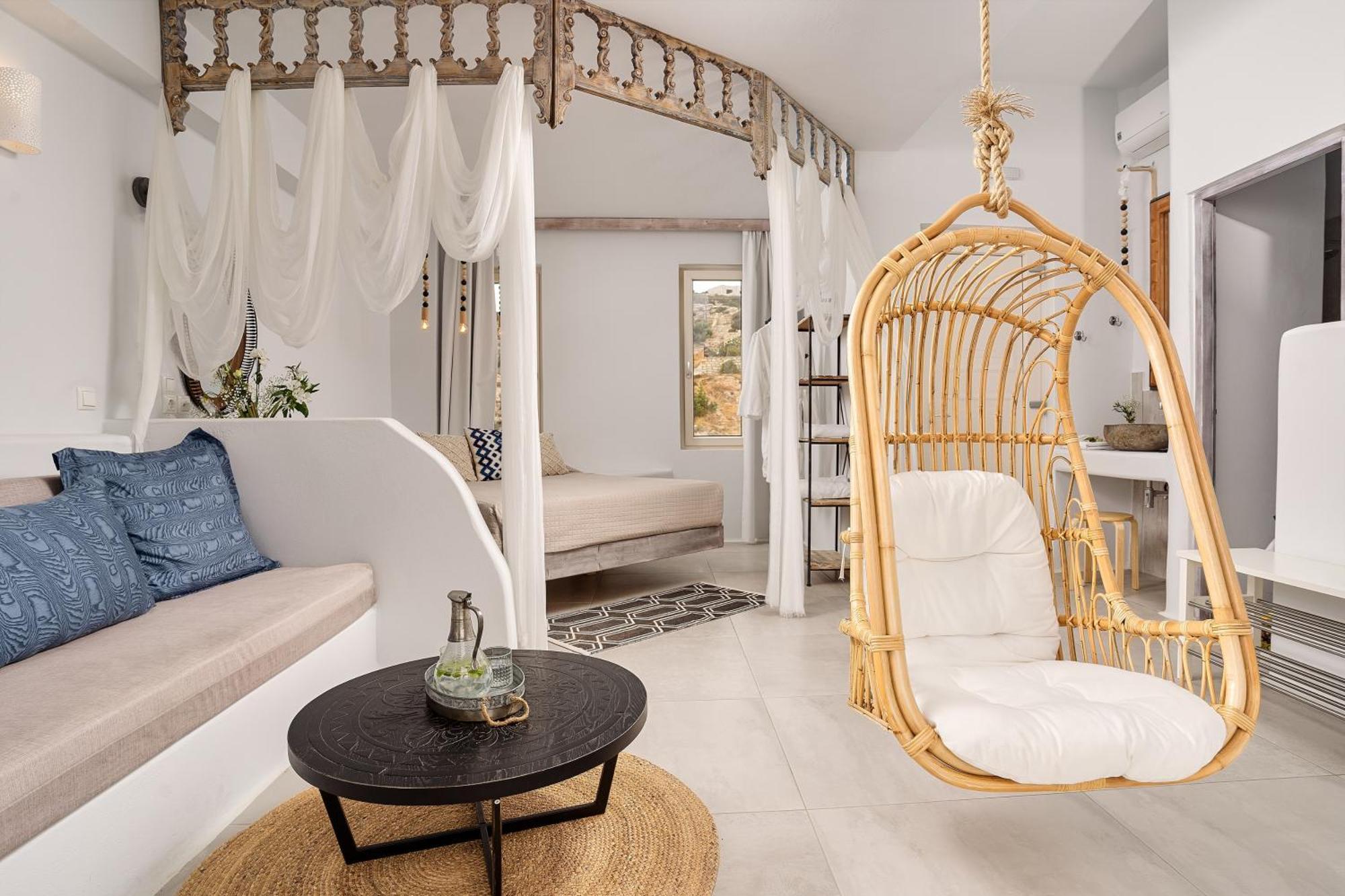 Althea Boutique Hotel - Adults Only Amoopi Buitenkant foto