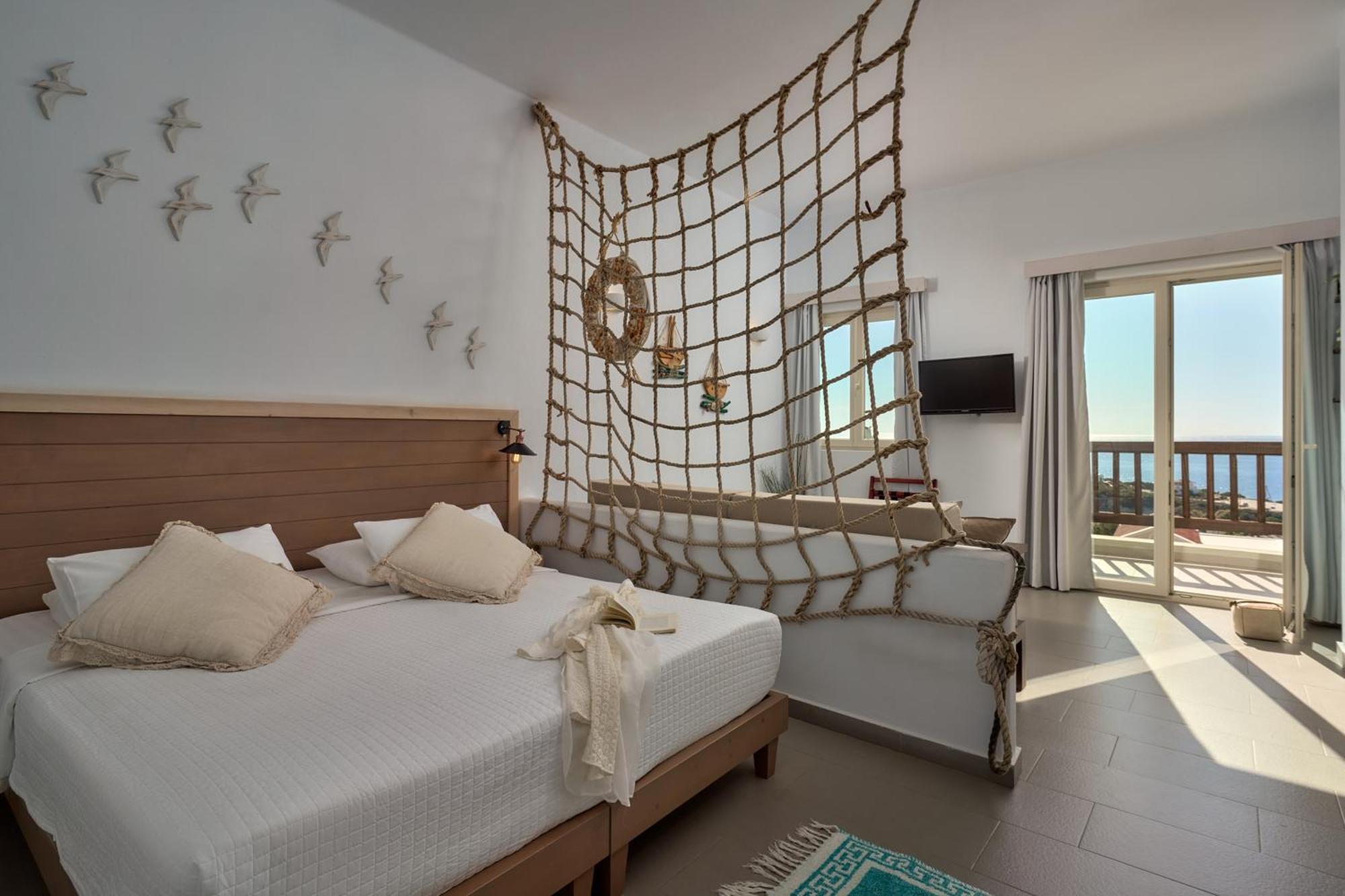 Althea Boutique Hotel - Adults Only Amoopi Buitenkant foto