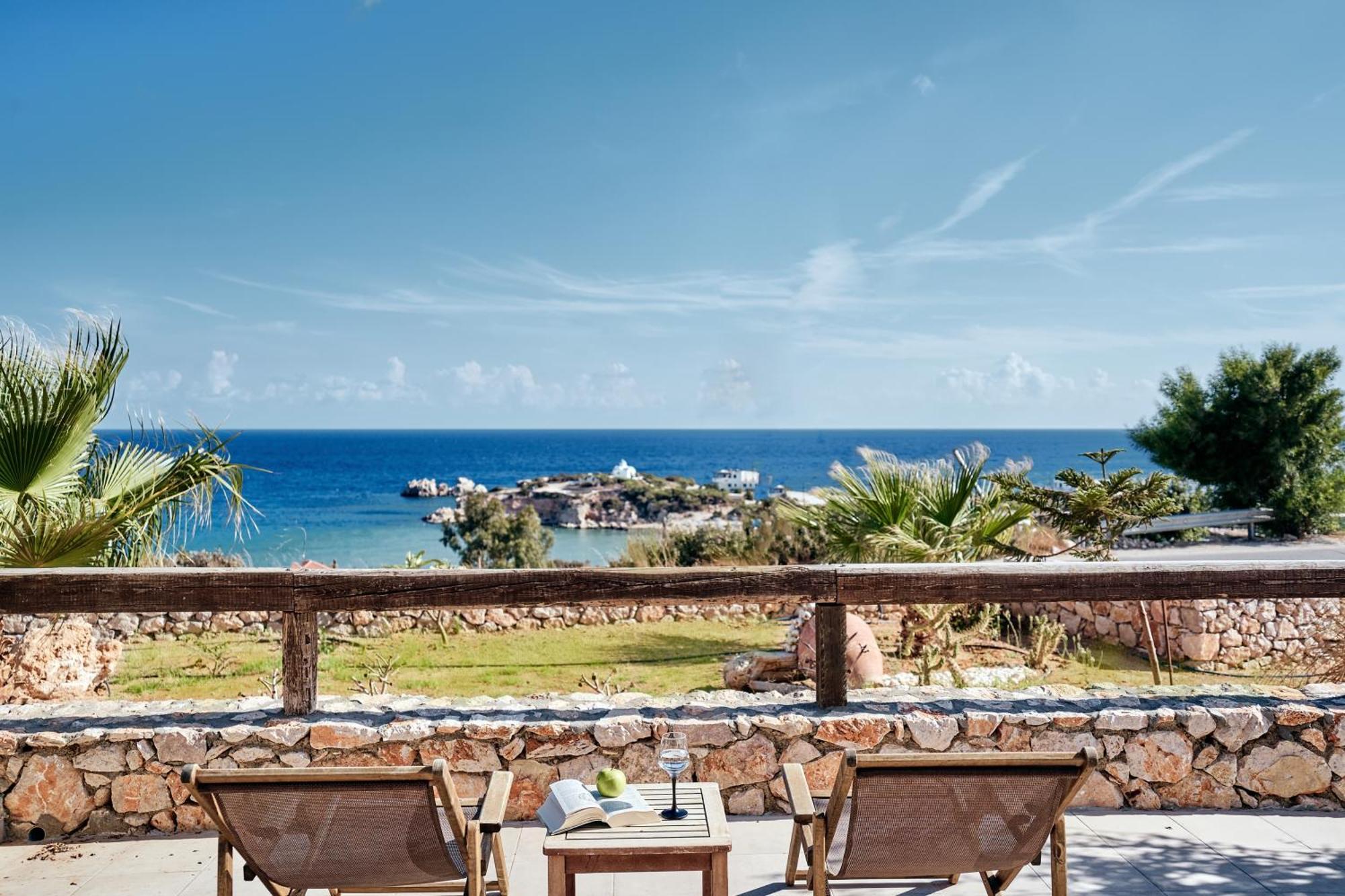 Althea Boutique Hotel - Adults Only Amoopi Buitenkant foto