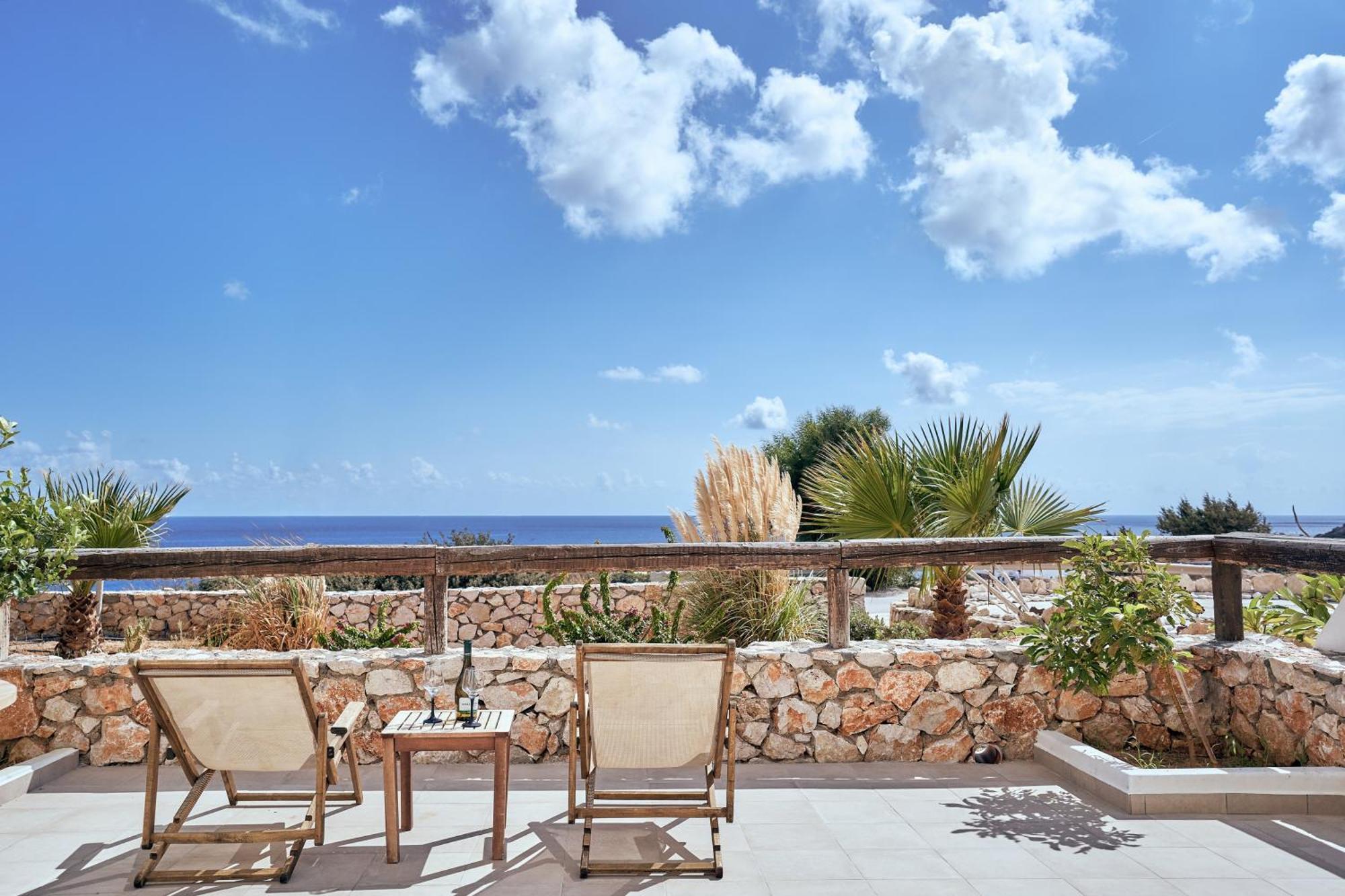 Althea Boutique Hotel - Adults Only Amoopi Buitenkant foto