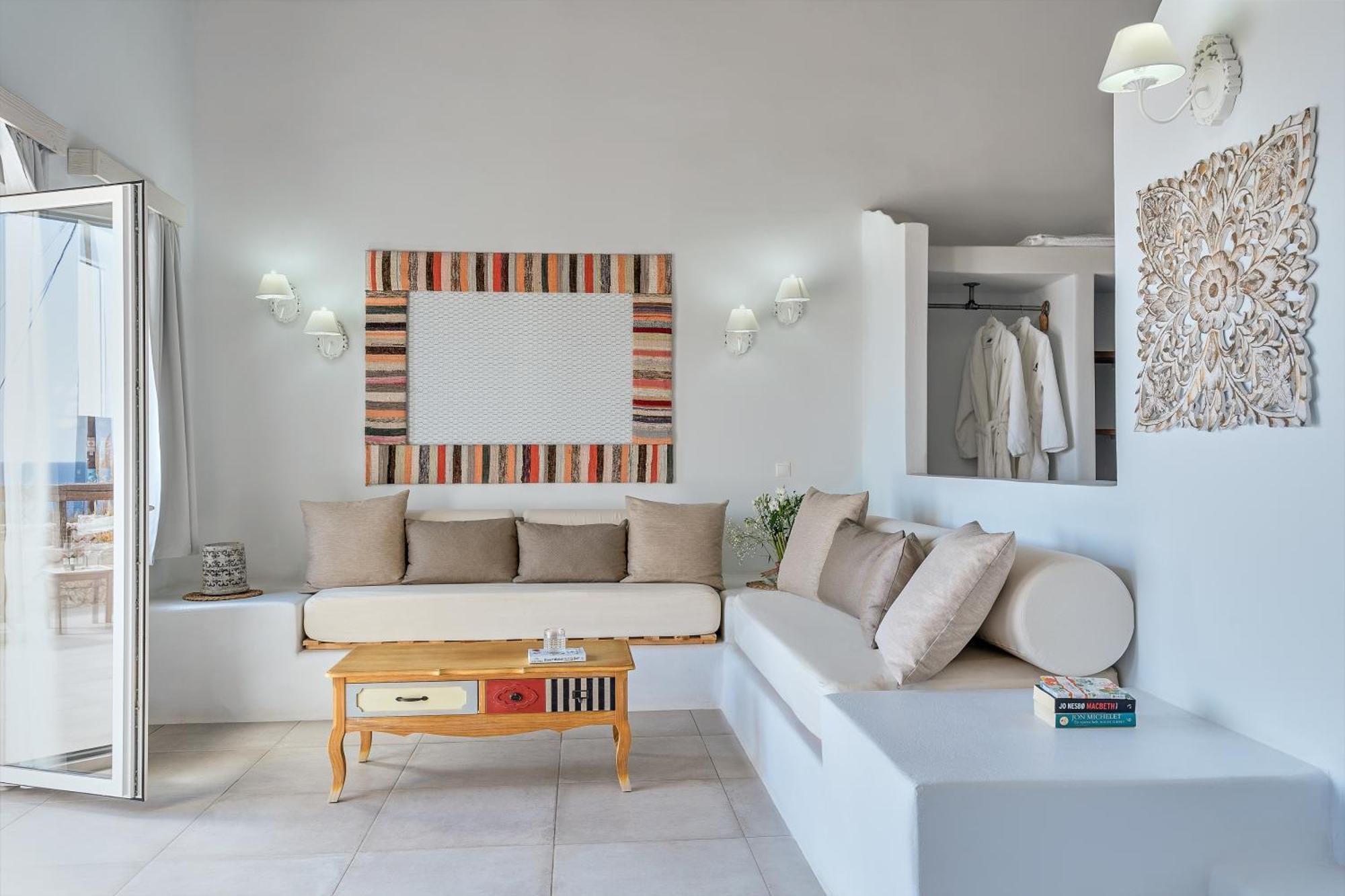 Althea Boutique Hotel - Adults Only Amoopi Buitenkant foto