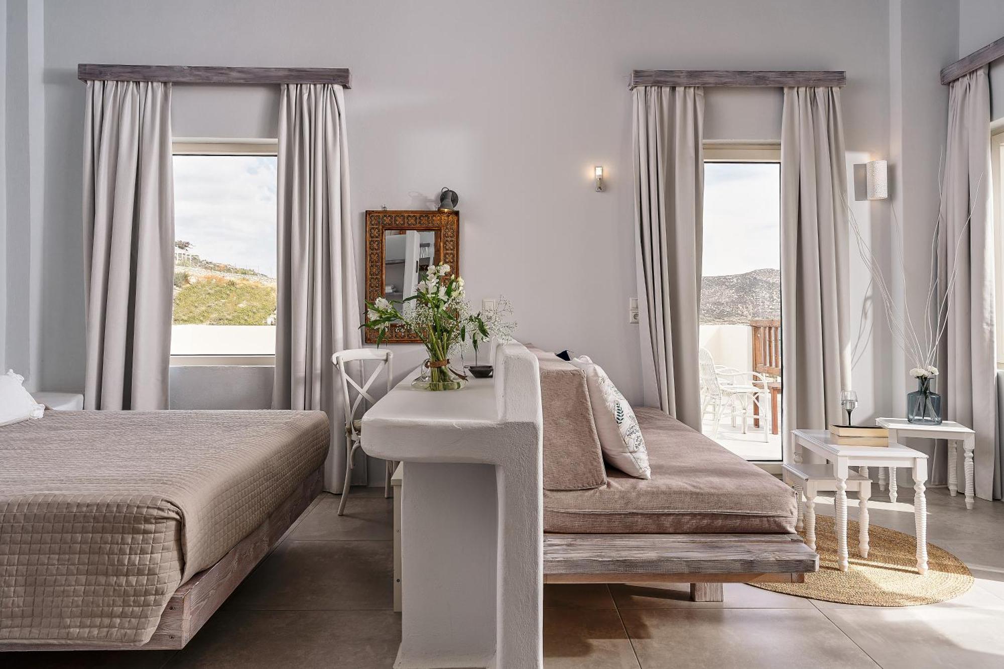 Althea Boutique Hotel - Adults Only Amoopi Buitenkant foto