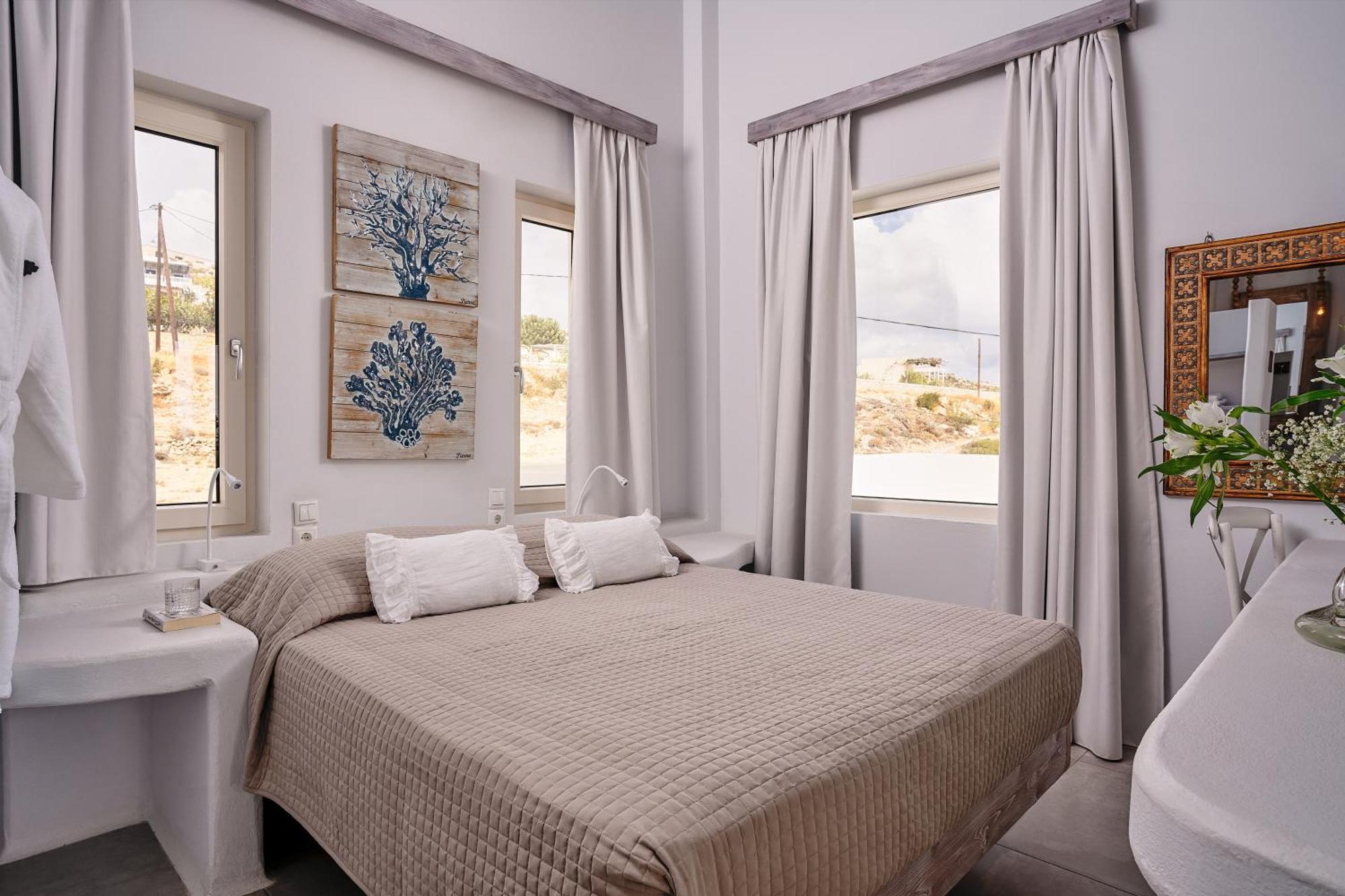 Althea Boutique Hotel - Adults Only Amoopi Buitenkant foto