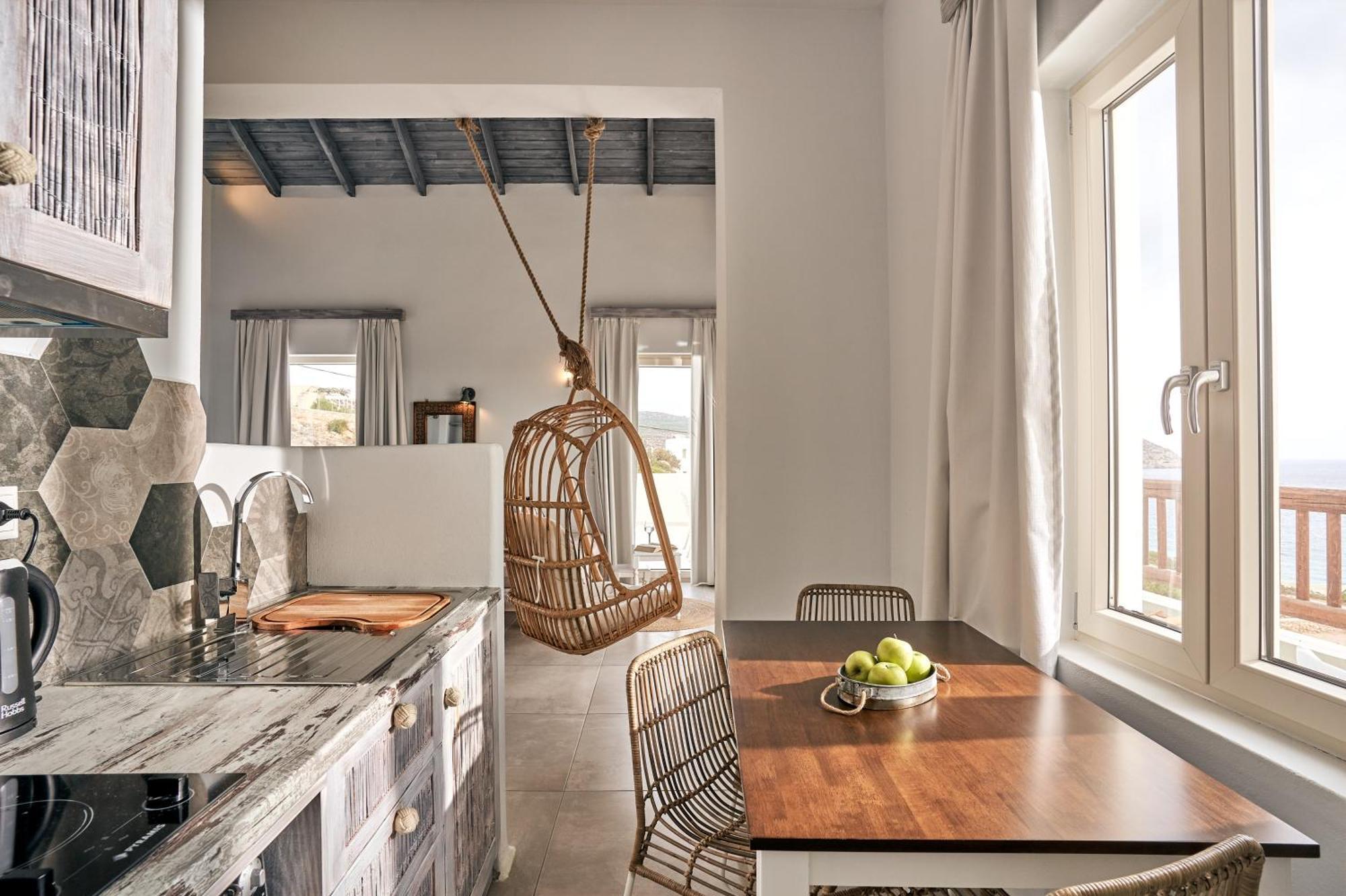 Althea Boutique Hotel - Adults Only Amoopi Buitenkant foto