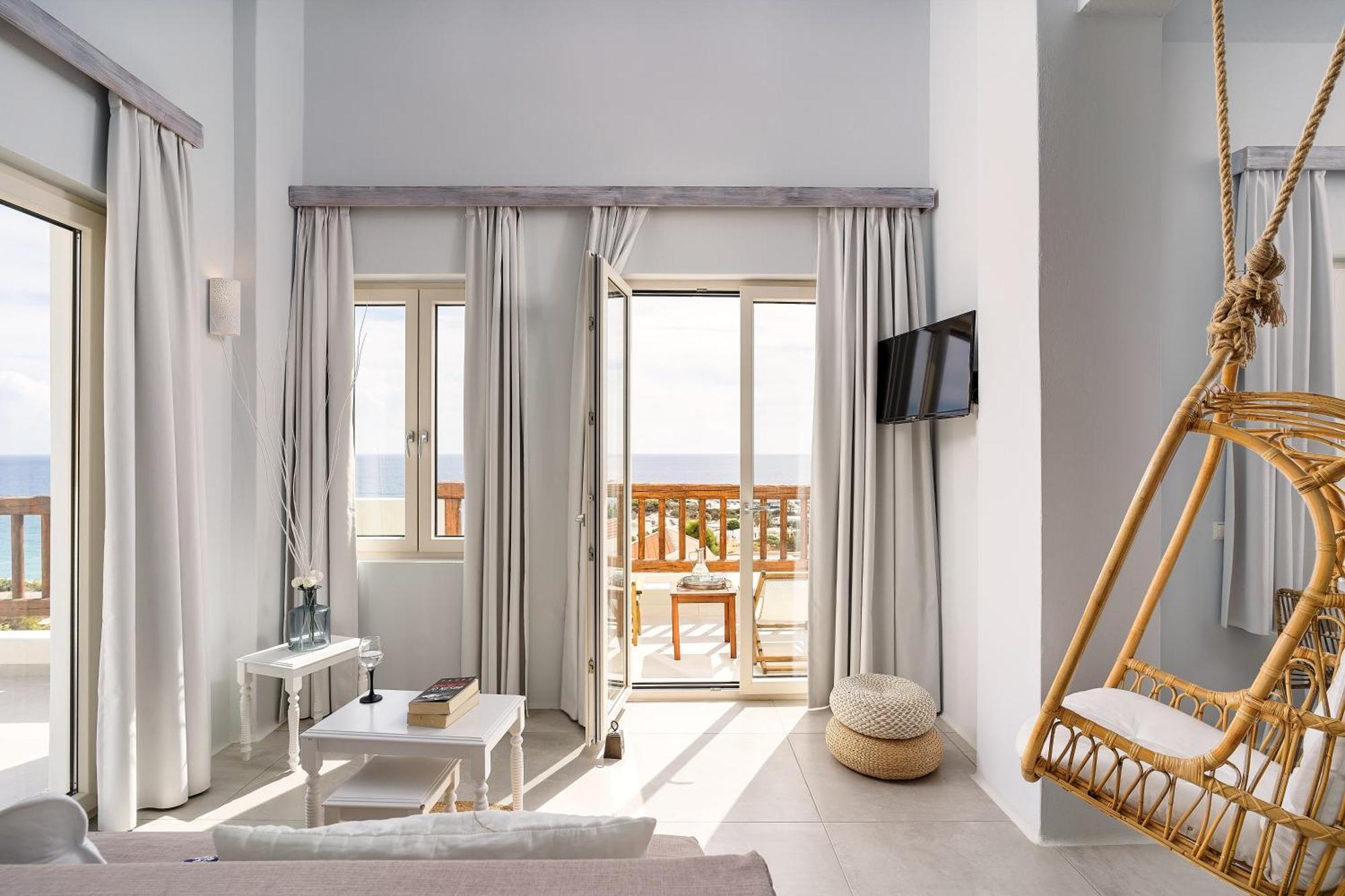 Althea Boutique Hotel - Adults Only Amoopi Buitenkant foto