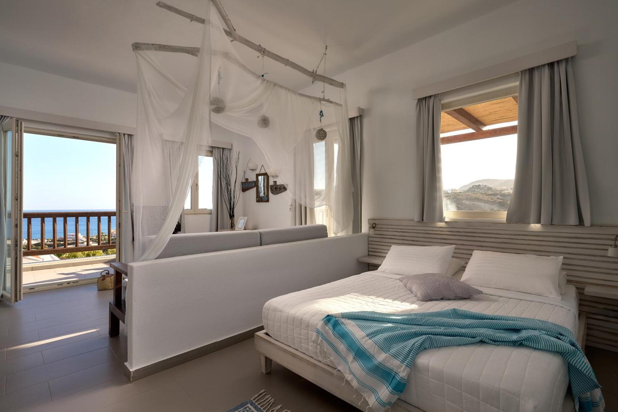 Althea Boutique Hotel - Adults Only Amoopi Buitenkant foto