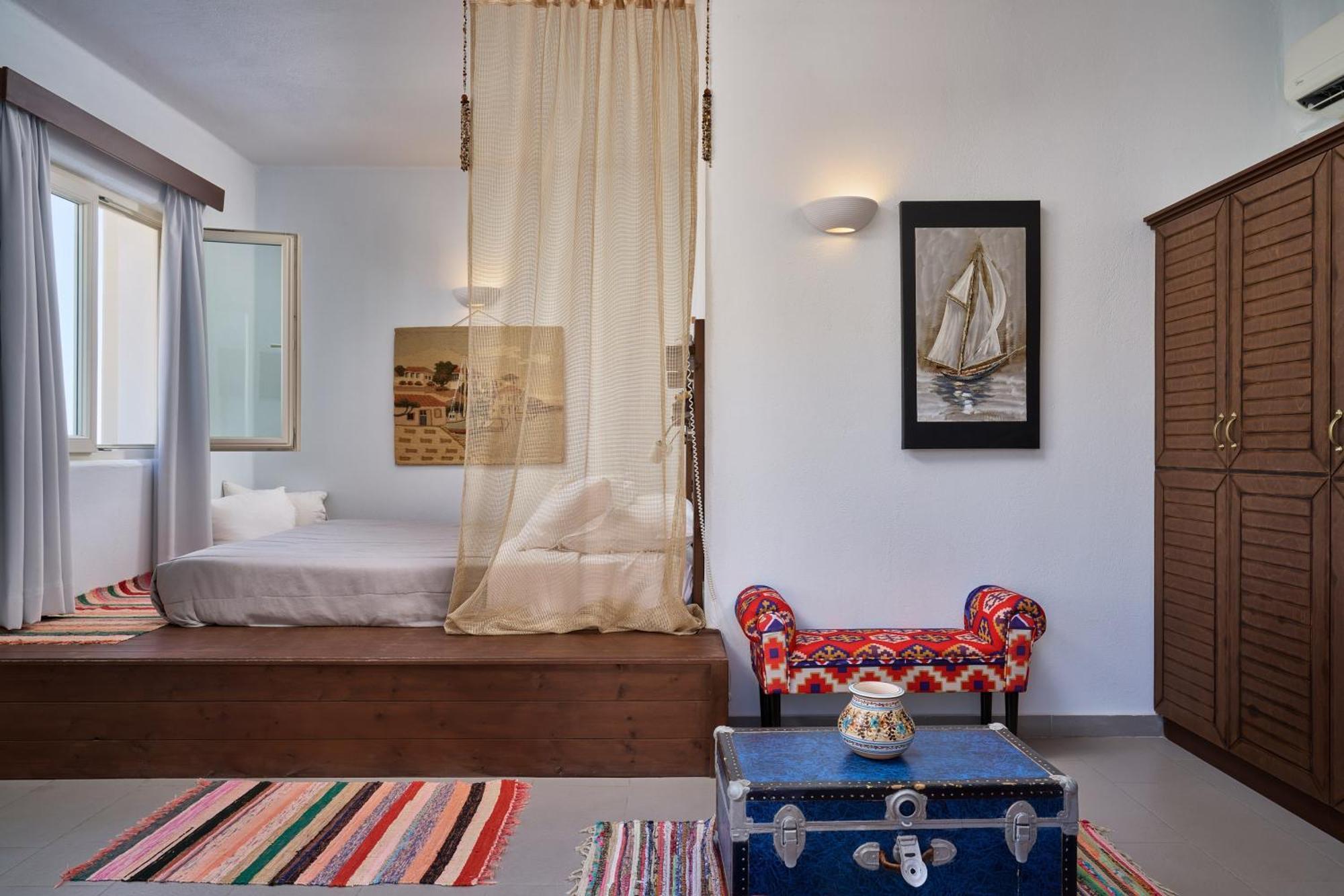 Althea Boutique Hotel - Adults Only Amoopi Buitenkant foto