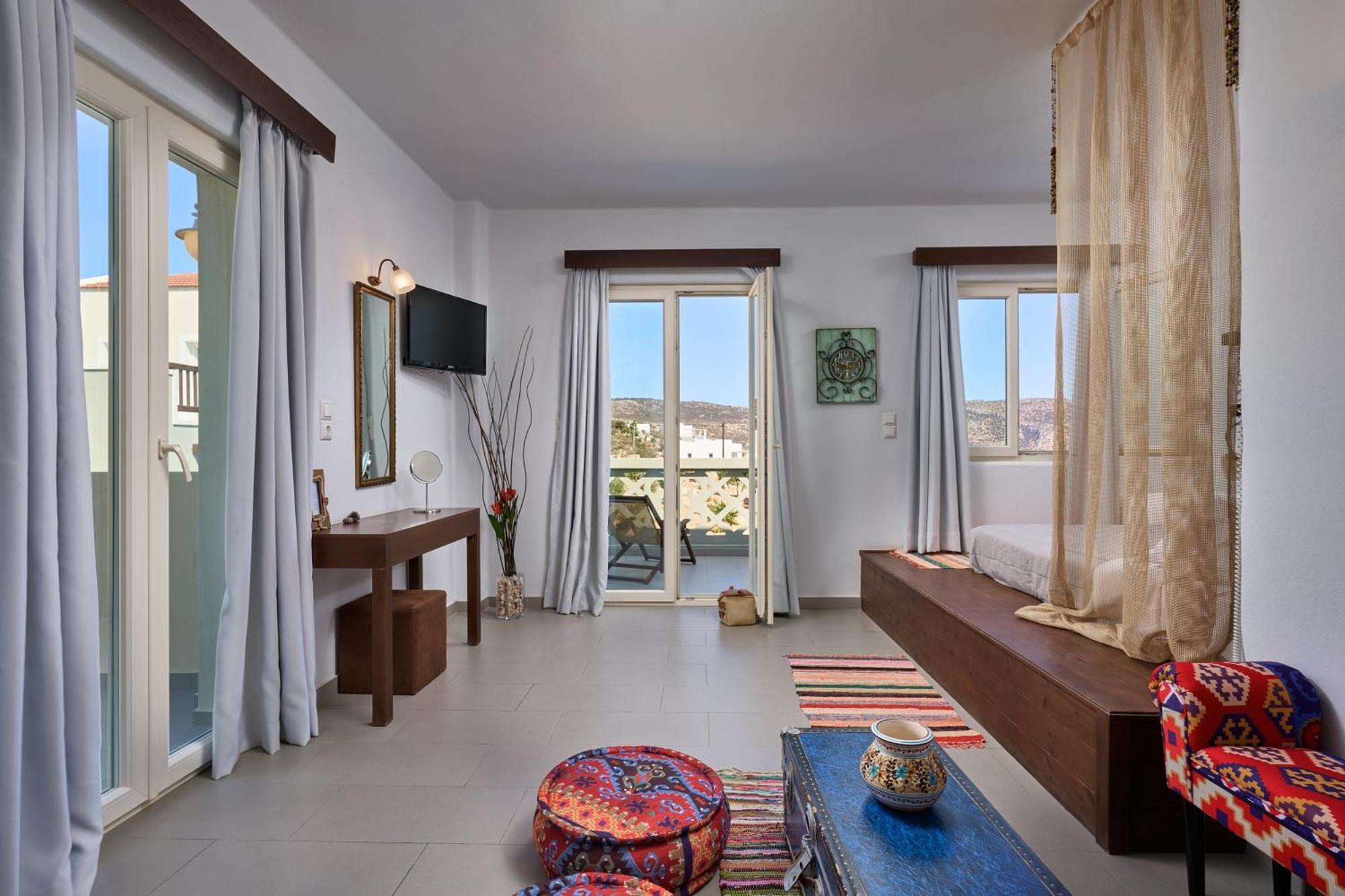 Althea Boutique Hotel - Adults Only Amoopi Buitenkant foto