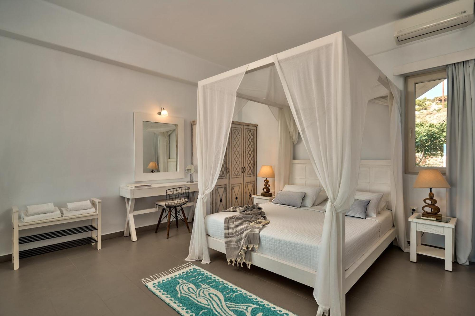 Althea Boutique Hotel - Adults Only Amoopi Buitenkant foto