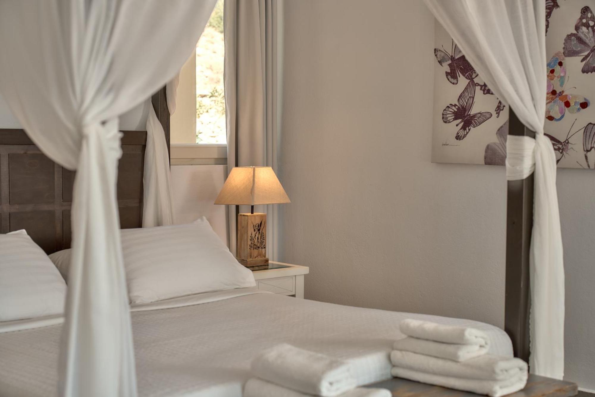 Althea Boutique Hotel - Adults Only Amoopi Buitenkant foto