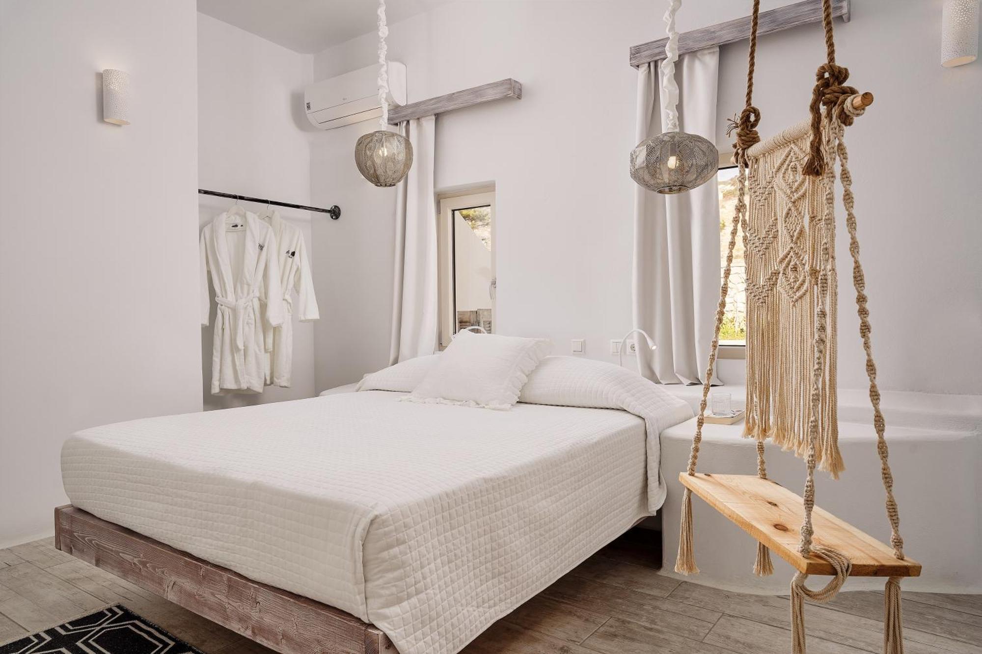 Althea Boutique Hotel - Adults Only Amoopi Buitenkant foto