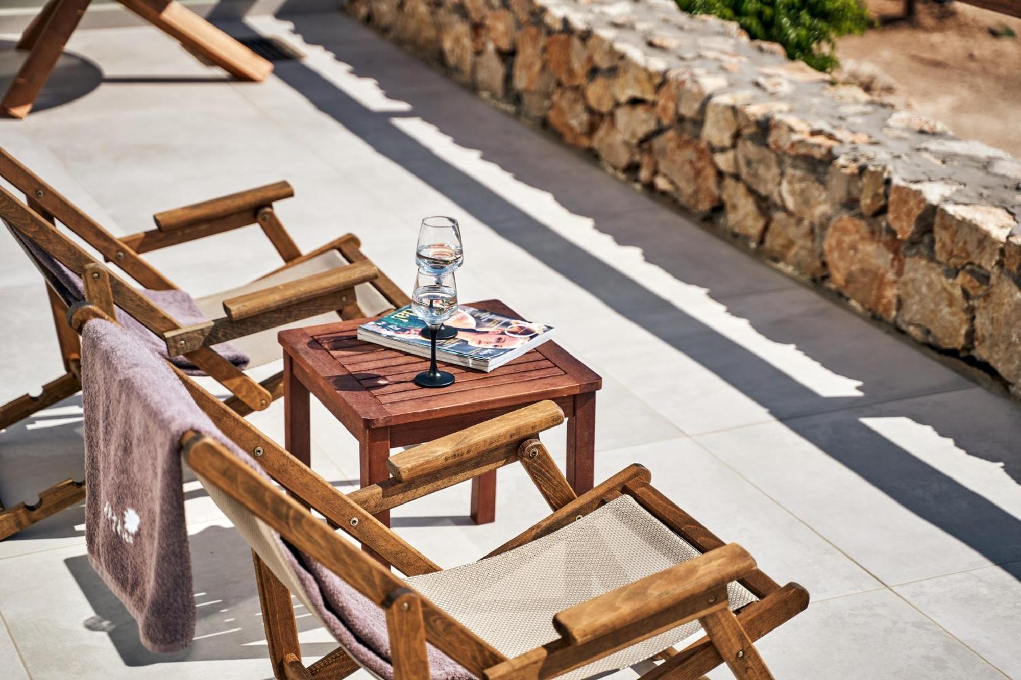Althea Boutique Hotel - Adults Only Amoopi Buitenkant foto