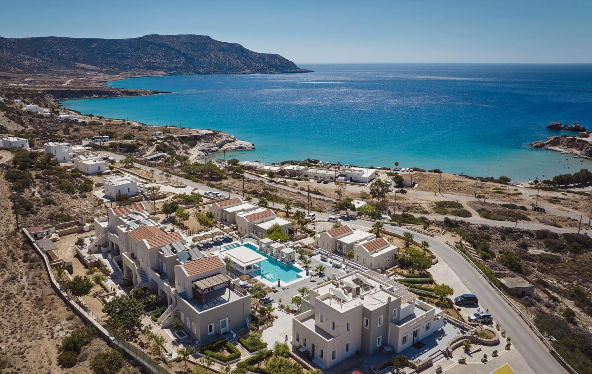Althea Boutique Hotel - Adults Only Amoopi Buitenkant foto