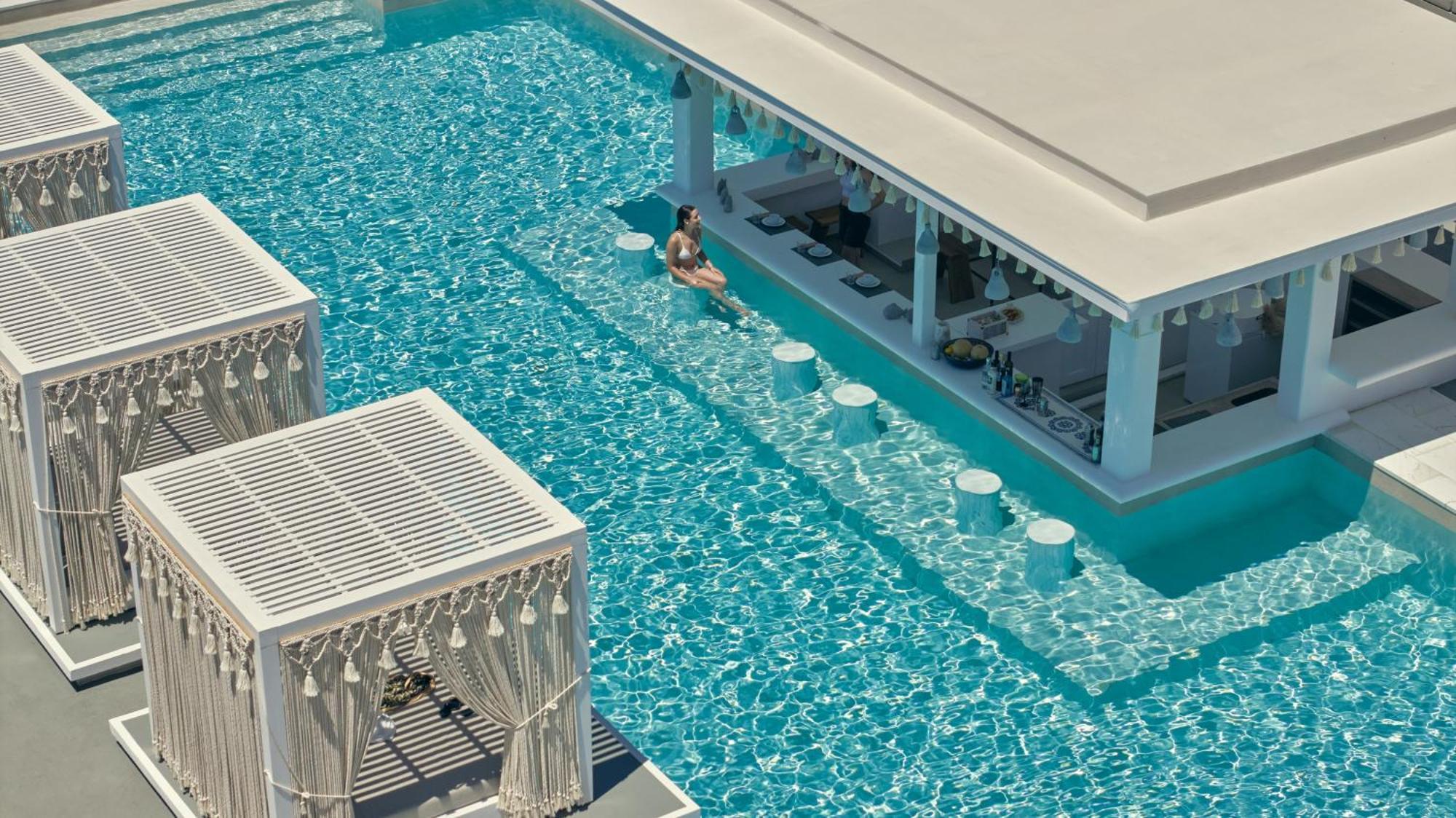 Althea Boutique Hotel - Adults Only Amoopi Buitenkant foto
