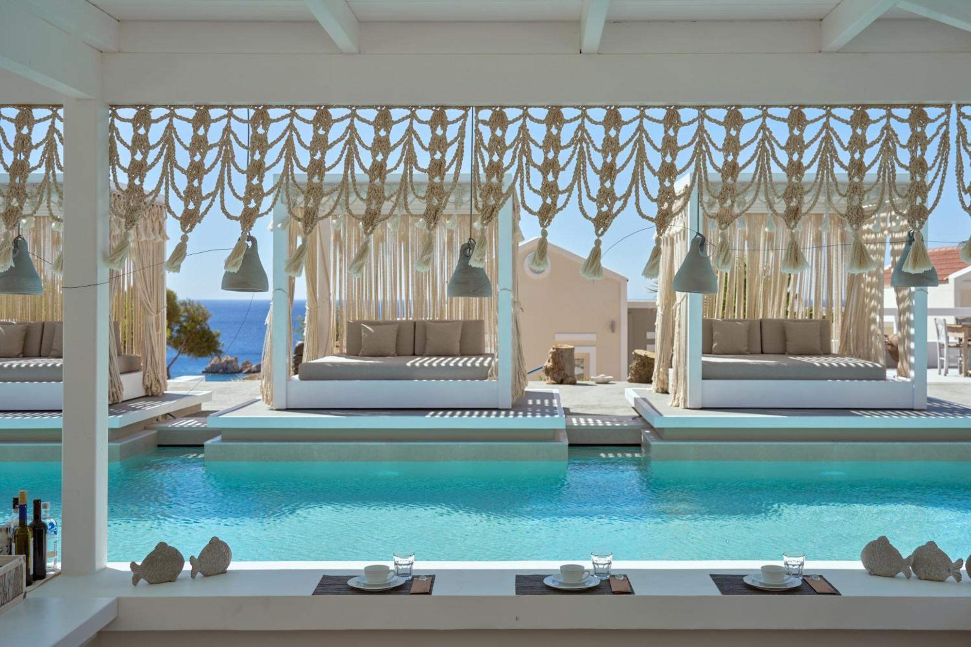 Althea Boutique Hotel - Adults Only Amoopi Buitenkant foto