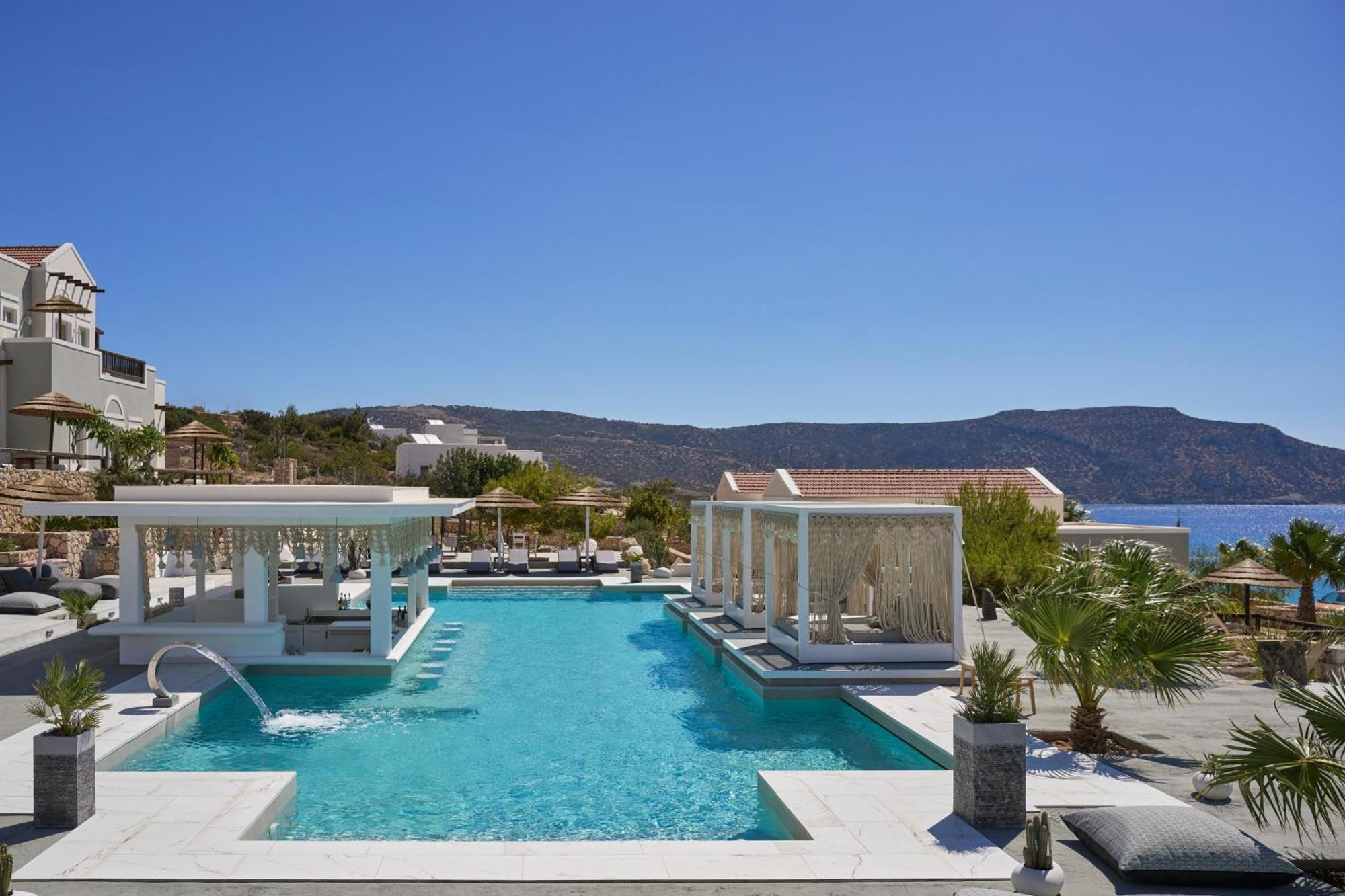 Althea Boutique Hotel - Adults Only Amoopi Buitenkant foto