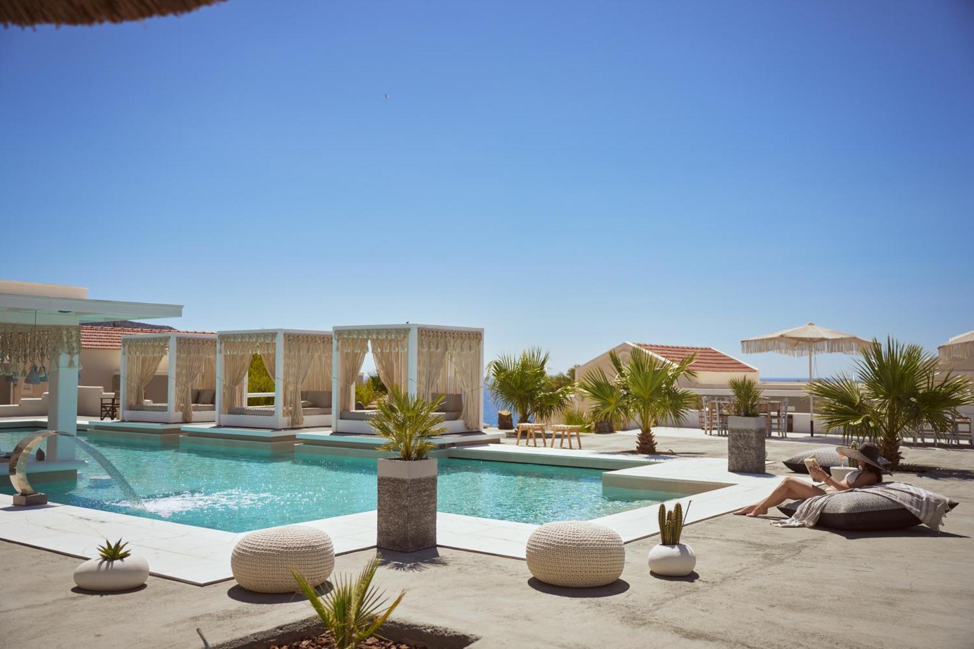 Althea Boutique Hotel - Adults Only Amoopi Buitenkant foto