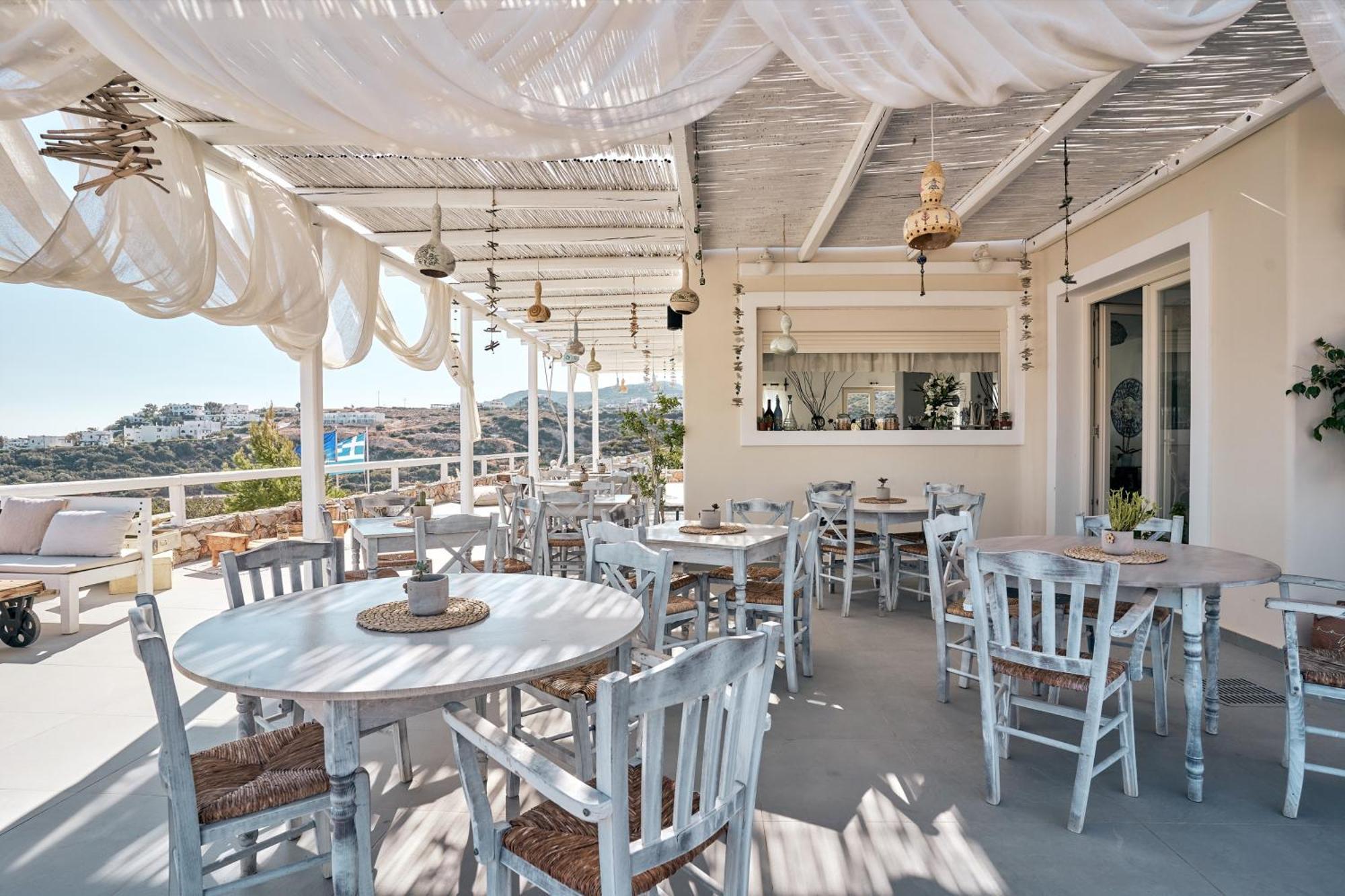Althea Boutique Hotel - Adults Only Amoopi Buitenkant foto