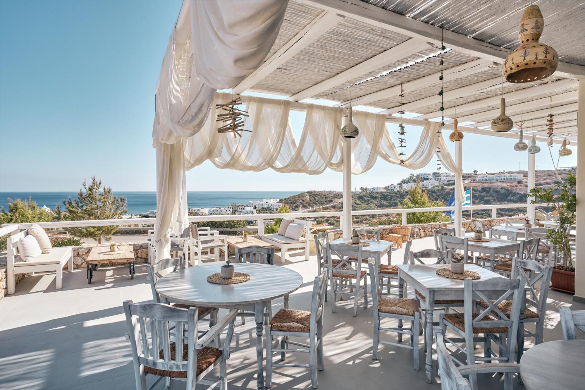 Althea Boutique Hotel - Adults Only Amoopi Buitenkant foto