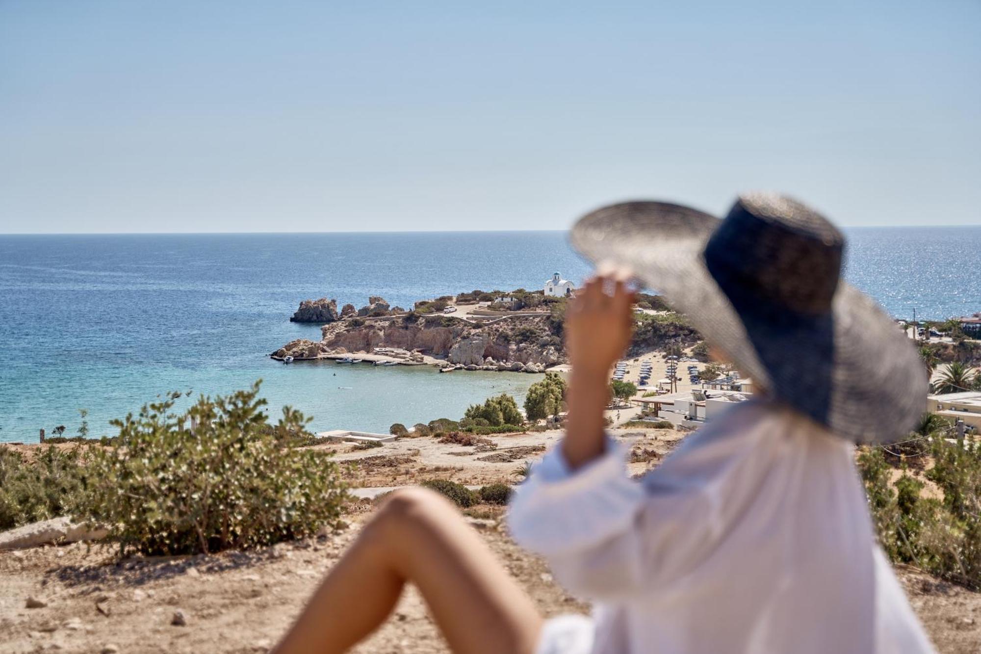Althea Boutique Hotel - Adults Only Amoopi Buitenkant foto