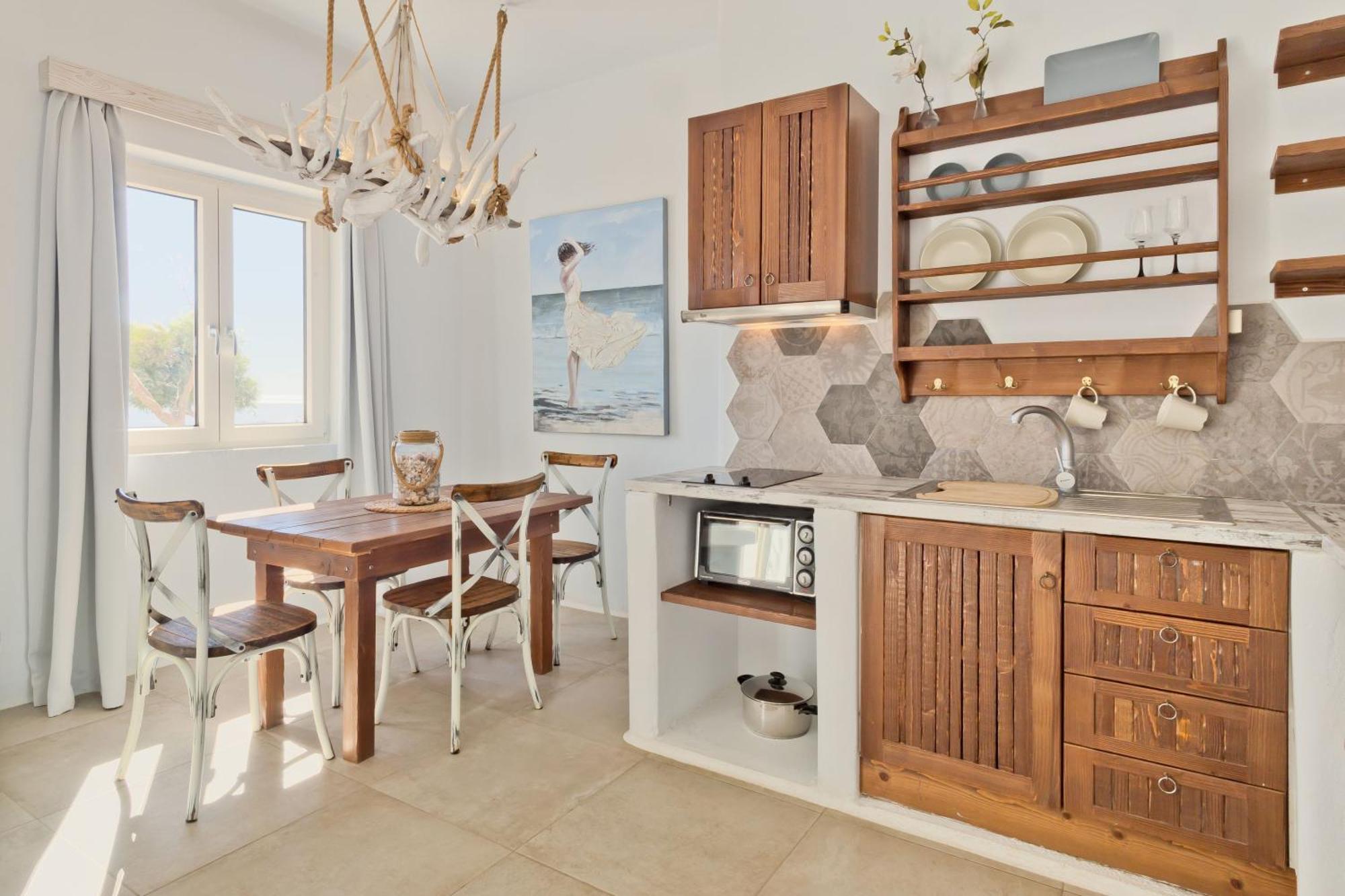 Althea Boutique Hotel - Adults Only Amoopi Buitenkant foto