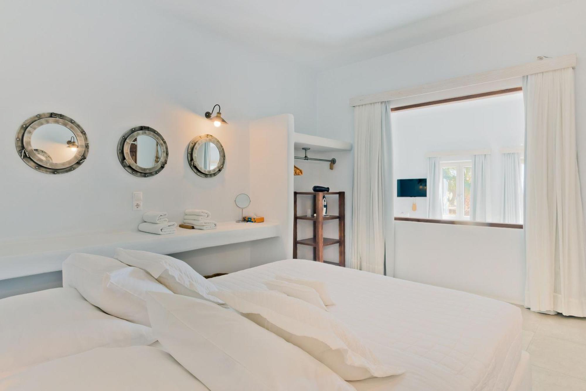 Althea Boutique Hotel - Adults Only Amoopi Buitenkant foto