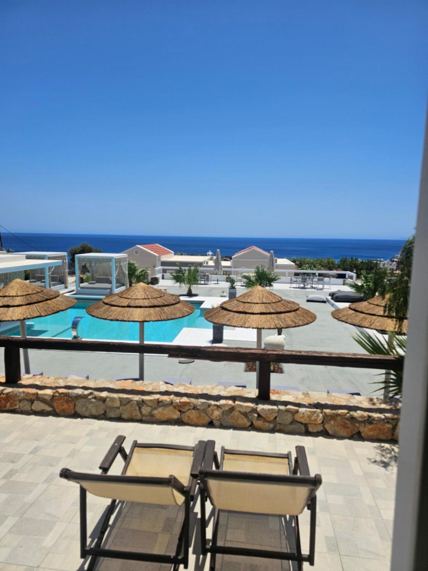 Althea Boutique Hotel - Adults Only Amoopi Buitenkant foto