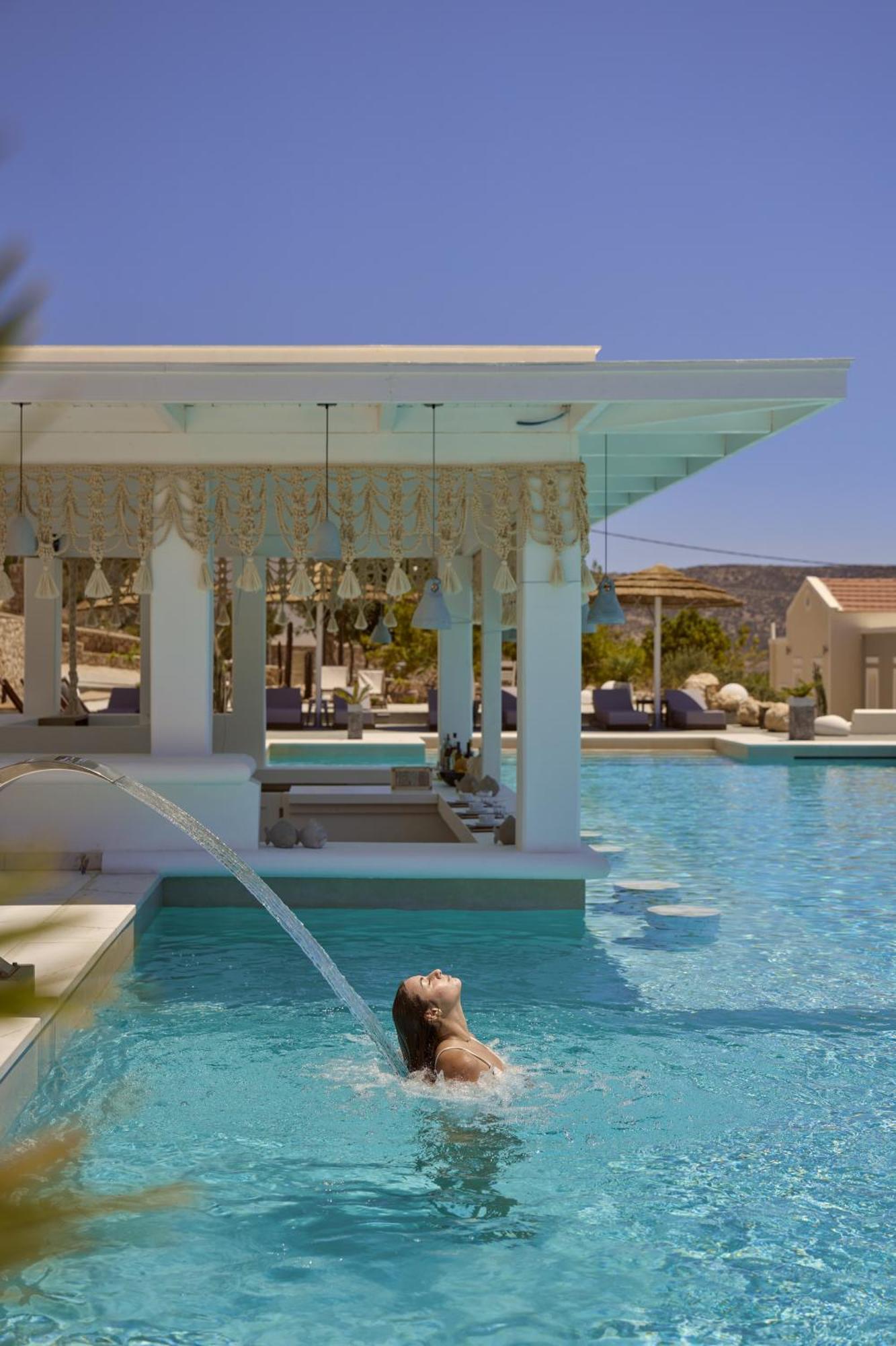 Althea Boutique Hotel - Adults Only Amoopi Buitenkant foto