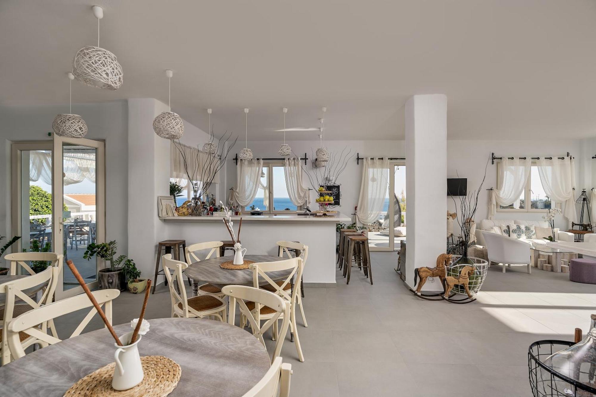 Althea Boutique Hotel - Adults Only Amoopi Buitenkant foto