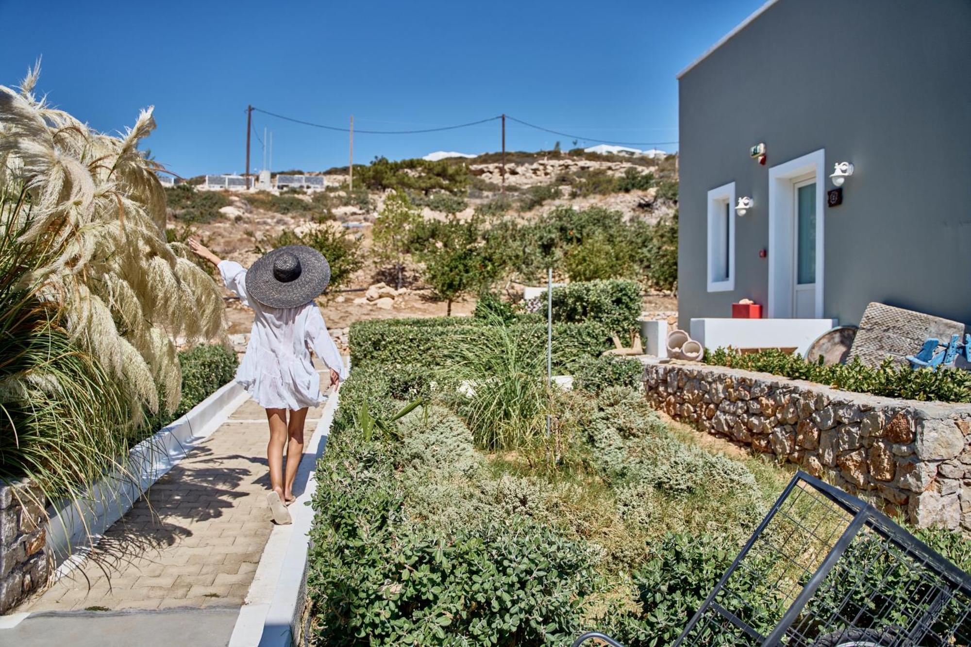 Althea Boutique Hotel - Adults Only Amoopi Buitenkant foto